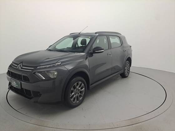 CITROËN C3 AIRCROSS 1.0 TURBO 200 FLEX FEEL CVT